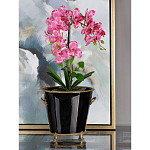 Кашпо Black design варинант исполнения - 7 | Loft Concept в Ульяновске