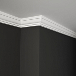 Гладкий карниз KT-61 варинант исполнения - 1 | Loft Concept в Ульяновске