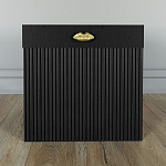 Сундук Elsa Dreams Black варинант исполнения - 2 | Loft Concept в Ульяновске