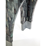 Консоль Дизайнерская Scorpion Bone Coffee Table Gray варинант исполнения - 5 | Loft Concept в Ульяновске