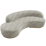 Современный Диван  Gold River Бежевый  варинант исполнения - 1 | Loft Concept в Ульяновске