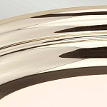 Потолочный светильник для ванных комнат круглый Elstead Lighting варинант исполнения - 13 | Loft Concept в Ульяновске