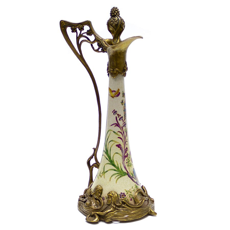 Кувшин Handle Modern Мульти Бронза в Ульяновске | Loft Concept 