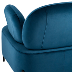 Мягкое кресло на ножках из металла COLOR BLOCK варинант исполнения - 6 | Loft Concept в Ульяновске