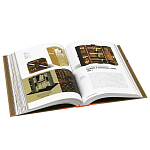 Книга 100 легенд роскоши Louis Vuitton варинант исполнения - 3 | Loft Concept в Ульяновске