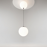 Подвесной светильник Twins 20Вт 3000К варинант исполнения - 2 | Loft Concept в Ульяновске