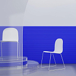 Гипсовая 3D Панель M-51 варинант исполнения - 2 | Loft Concept в Ульяновске