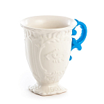 Кружка Seletti I-Mug Blue варинант исполнения - 2 | Loft Concept в Ульяновске
