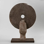 Скульптура «Спираль времени» варинант исполнения - 3 | Loft Concept в Ульяновске