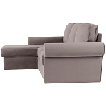 Угловой раскладной диван Athenais Sofa Velour варинант исполнения - 7 | Loft Concept в Ульяновске