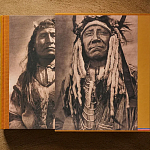 Подарочная Книга Edward S. Curtis North American Indian Complete Portfolios варинант исполнения - 3 | Loft Concept в Ульяновске