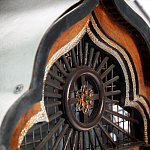 Декоративная антикварная клетка Wise Raven варинант исполнения - 5 | Loft Concept в Ульяновске