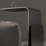 Stolik 90 Журнальный столик из натурального дуба  варинант исполнения - 2 | Loft Concept в Ульяновске