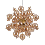 Люстра Golden Element варинант исполнения - 3 | Loft Concept в Ульяновске