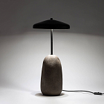 Настольная лампа STONE варинант исполнения - 2 | Loft Concept в Ульяновске