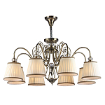 Люстра подвесная Courage варинант исполнения - 1 | Loft Concept в Ульяновске