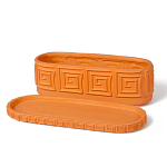 Цветочный горшок Seletti Greca варинант исполнения - 1 | Loft Concept в Ульяновске