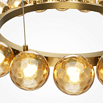 Люстра подвесная Ambre 3000К варинант исполнения - 4 | Loft Concept в Ульяновске