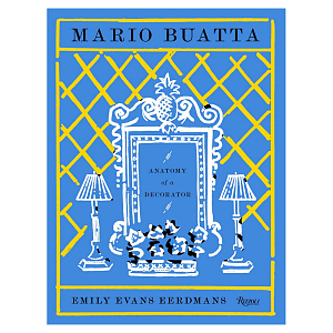 Подарочная Книга Mario Buatta. Anatomy of a Decorator