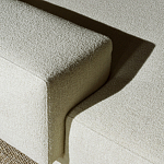 Модульный диван MARTEEN Modular Sofa варинант исполнения - 9 | Loft Concept в Ульяновске