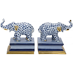 Держатель для книг Elephant варинант исполнения - 5 | Loft Concept в Ульяновске