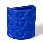 Ваза Seletti Onde Blue варинант исполнения - 2 | Loft Concept в Ульяновске