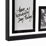 Рамка для 4-х фотографий Moment Forever варинант исполнения - 2 | Loft Concept в Ульяновске