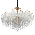 Люстра с хрустальными подвесками Crystal Classic Fairytree Chandelier 16 варинант исполнения - 1 | Loft Concept в Ульяновске