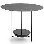 Круглый кофейный стол PANNA COTTA Coffee Table варинант исполнения - 1 | Loft Concept в Ульяновске