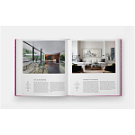 Книга Interiors: The Greatest Rooms of the Century Pink Edition варинант исполнения - 5 | Loft Concept в Ульяновске