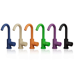 Цветной смеситель Dareo варинант исполнения - 1 | Loft Concept в Ульяновске