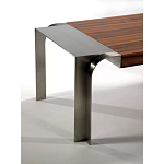 Столик кофейный-журнальный «Swiss» варинант исполнения - 3 | Loft Concept в Ульяновске