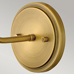 Бра с конусным плафоном и латунной фурнитурой с цепочкой для включения Hinkley варинант исполнения - 13 | Loft Concept в Ульяновске