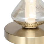 Настольная лампа светодиодная с волнообразным плафоном Amphora of Light варинант исполнения - 3 | Loft Concept в Ульяновске