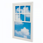 Настенный светильник Seletti Loft Window варинант исполнения - 2 | Loft Concept в Ульяновске