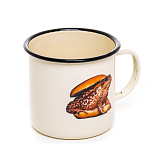 Кружка Seletti Toad варинант исполнения - 1 | Loft Concept в Ульяновске