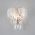 Бра Feather c Рельефным Стеклом варинант исполнения - 2 | Loft Concept в Ульяновске