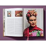 Frida Kahlo. The Complete Paintings XXL варинант исполнения - 10 | Loft Concept в Ульяновске