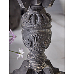 Столик кофейный с резным античным узором Antique Engraving варинант исполнения - 4 | Loft Concept в Ульяновске