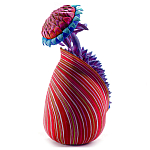 Статуэтка экзотический цветок Bright Exotic Tropical Flower варинант исполнения - 1 | Loft Concept в Ульяновске