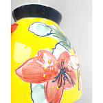 Подвесные светильники в виде чаши с цветочным орнаментом Flower Reversal варинант исполнения - 9 | Loft Concept в Ульяновске