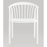 Стул Campo пластик белый варинант исполнения - 4 | Loft Concept в Ульяновске