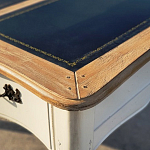 Письменный стол в стиле прованс Eulalie Montmartre Provence Desk варинант исполнения - 2 | Loft Concept в Ульяновске