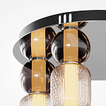 Потолочный светильник Crop Town варинант исполнения - 4 | Loft Concept в Ульяновске