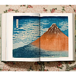 Подарочная большая книга Hokusai XXL Самая полная монография о Хокусае варинант исполнения - 11 | Loft Concept в Ульяновске