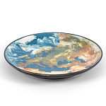 Блюдо Seletti Earth Europe варинант исполнения - 1 | Loft Concept в Ульяновске