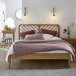 Бра с каркасом из ясеня Nature варинант исполнения - 4 | Loft Concept в Ульяновске