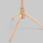 Напольная вешалка из массива бука Branches Hangers Light варинант исполнения - 5 | Loft Concept в Ульяновске