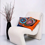 Сет подушек «SAPPHIRE, LABRADORITE» варинант исполнения - 2 | Loft Concept в Ульяновске