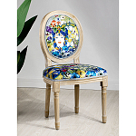 Стул French Extra blue варинант исполнения - 8 | Loft Concept в Ульяновске